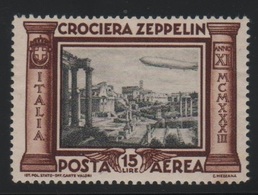 1933 Crociera Zeppelini MLH - Ongebruikt