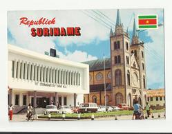 Bank ,Surinam , 1977 - Surinam