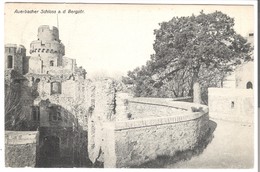 Auerbacher Schloss A.d. Bergstr. Von 1919 (4274) - Bensheim