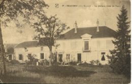 N°78247 -cpa Prauthoy -le Château- - Prauthoy