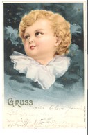 Gruss Aus Cleve - Weihnachtsmotiv Von 1899 (4279) - Kleve