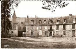 -3H10  ---  76  BELLENCOMBRE   Château De La Heuze - Bellencombre