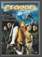 Dvd  Eragon - Ciencia Ficción Y Fantasía