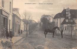 Bourbon-Lancy        71        Avenue De La République            (voir Scan) - Otros & Sin Clasificación