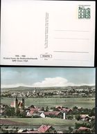 Bund PP34 C2/002 ANSICHT CHAM 1965  NGK 7,00 € - Private Postcards - Mint