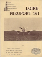 Aviation - Avion Loire-Nieuport 161 - Rare - Publicités