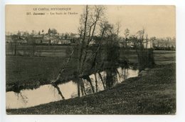 Jussac Les Bords De L'Authre - Jussac