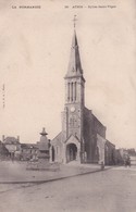 61 Athis, Eglise Saint Vigor - Athis De L'Orne