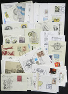 ARGENTINA: Approximately 100 First Day Cards, Very Thematic! - Collezioni & Lotti