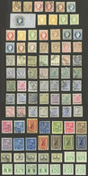 AUSTRIA - LEVANT: Lot Of Old Stamps, Used Or Mint (some Without Gum), Fine General Quality, High Catalog Value! - Otros & Sin Clasificación