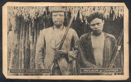 BRAZIL: INDIANS: Prelazia De Chapada, Franciscan Missions, Circa 1948, With Corner Defects - Sonstige & Ohne Zuordnung