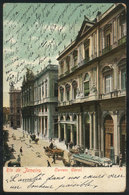 BRAZIL: RIO DE JANEIRO: General Post Office, Used In 30/MAY/1906, VF - Otros & Sin Clasificación