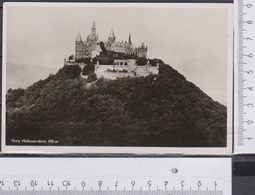 Burg Hohenzollern Hechingen Gelaufen 1932( AK 504 )  Günstige Versandkosten - Hechingen