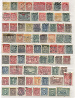 CANADA: 48-Page Stockbook Full Of Stamps Of All Periods, The Catalogue Value Is Surely Very High, Fine To VF General Qua - Sonstige & Ohne Zuordnung