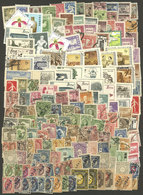 CHINA: Lot Of Varied Stamps, Used Or Mint, Fine To VF General Quality! - Sonstige & Ohne Zuordnung