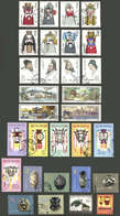 CHINA: Small Lot Of Used Sets And Stamps, Issued Between 1979 And 1981, Very Thematic, VF Quality. Scott Catalog Value O - Sonstige & Ohne Zuordnung