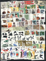 CHINA: Large Amount Of Modern Stamps, Complete Sets And Souvenir Sheets, All MNH And Of Excellent Quality, HIGH CATALOGU - Andere & Zonder Classificatie