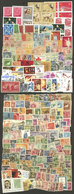 CHINA: Envelope Containing A Good Number Of Stamps Of All Periods, Used Or Mint (some Can Be Without Gum), Mixed Quality - Altri & Non Classificati