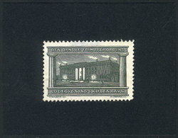 DENMARK: Old And Interesting Cinderella, Glued To Black Card, VF Quality! - Otros & Sin Clasificación