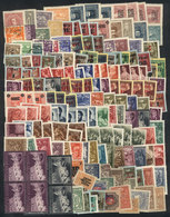 EAST EUROPE: Lot Of Stamps And Sets Issued In 1940/50s, Most Mint (many MNH), Very Fine General Quality! - Altri - Europa