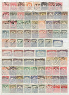 HUNGARY: 48-Page Stockbook Full Of Stamps Of Varied Periods, The Catalog Value Is Surely Very High, Fine To VF General Q - Otros & Sin Clasificación