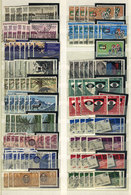 ITALY: Large Stockbook Containing Large Number Of Stamps Issued Between 1967 And 1984, Mint And Used, Very Fine General  - Ohne Zuordnung