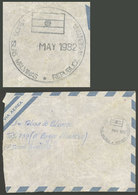 FALKLAND ISLANDS/MALVINAS: Cover Sent By An Argentine Soldier In Fox Bay To His Mother In Córdoba, Without Postage And W - Falklandeilanden