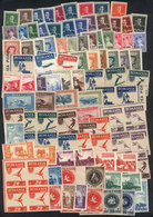 ROMANIA: Lot Of Stamps Issued In 1940/50s, Most Mint (almost All MNH), Very Fine General Quality! - Other & Unclassified