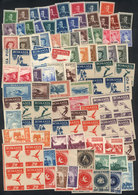 ROMANIA: Lot Of Stamps Issued In 1940/50s, Most Mint (almost All MNH), Very Fine General Quality! - Andere & Zonder Classificatie