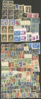 RUSSIA: Attractive Group Of Mint (they Can Be Without Gum, Lightly Hinged Or MNH) Or Used Stamps - Andere & Zonder Classificatie