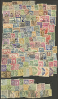 TURKEY: Envelope Containing A Good Number Of Stamps, Fine General Quality! - Other & Unclassified