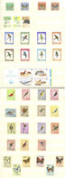 WORLDWIDE: ANIMALS, FAUNA Of AMERICAN Countries: Large Stockbook With Good Stamps And Sets Of Varied Countries, Mint Lig - Sonstige & Ohne Zuordnung