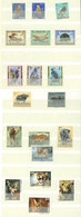 WORLDWIDE: ANIMALS, FAUNA: Lot Of Stamps And Souvenir Sheets Of Varied Countries, Mint Lightly Hinged Or MNH, Most Of Fi - Autres & Non Classés