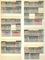 WORLDWIDE: Stockbook With Large Number Of Stamps Of All Periods, Used Or Mint, Most Of Fine Quality. It Includes A Lot O - Sonstige & Ohne Zuordnung