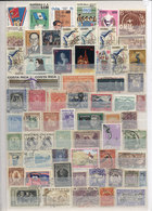 WORLDWIDE: 48-Page Stockbook Full Of Stamps Of All Periods Of American Countries, The Catalog Value Is Surely Very High, - Sonstige & Ohne Zuordnung