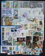 WORLDWIDE: Lot Of Modern VERY THEMATIC Souvenir Sheets, Stamps And Sets, Almost All MNH And Of Very Fine Quality, Yvert  - Andere & Zonder Classificatie