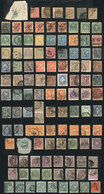URUGUAY: Interesting Lot Of Old Stamps, Most Of Fine Quality, Good Opportunity! - Uruguay
