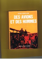 AVION-AVIATION. DES AVIONS ET DES HOMMES.  JEAN GISCLON. - Vliegtuig