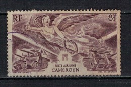 CAMEROUN        N°  YVERT   PA 31  ( 1 )      OBLITERE       ( Ob   5/56 ) - Airmail