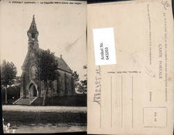 643203,Orvault Loire-Inf. La Chapelle Notre-Dame Des Anges Kapelle Kirche France - Orvault
