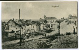 CPA - Cartes Postales - Belgique - Rossignol - 1915 ( I10618) - Tintigny