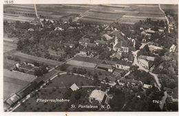 FLIEGERAUFNAHME-ST. PANTALEON-REAL PHOTO-1930 - Braunau