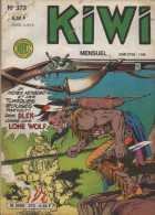 KIWI N° 373 BE LUG 05-1986 - Kiwi