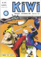 KIWI N° 379 BE LUG 11-1986 - Kiwi