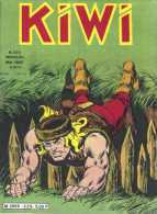 KIWI N° 325 BE LUG 05-1982 - Kiwi