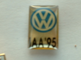 PIN'S VOLKSWAGEN - IAA'95 - Volkswagen