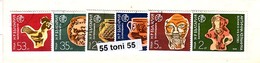 1978 STAMPS EXHIBITION - PHILASERDICA'79 *antike Keramik* Mi 2668/73 6v.- Used (O) Bulgaria/Bulgarie - Archäologie