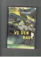 AVION-AVIATION. VU D'EN HAUT. W.W.II. GUERRE. - Flugzeuge