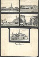 Saarlouis Multi Vues CPA 1909 - Kreis Saarlouis