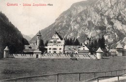 EISENERZ-SCHLOSS LEOPOLDSTEIN-1900 - Eisenerz